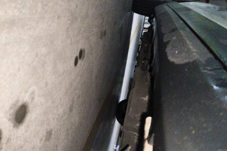 Used Leapmotor T03 2024 403 Comfort Edition Chassis Front Right
