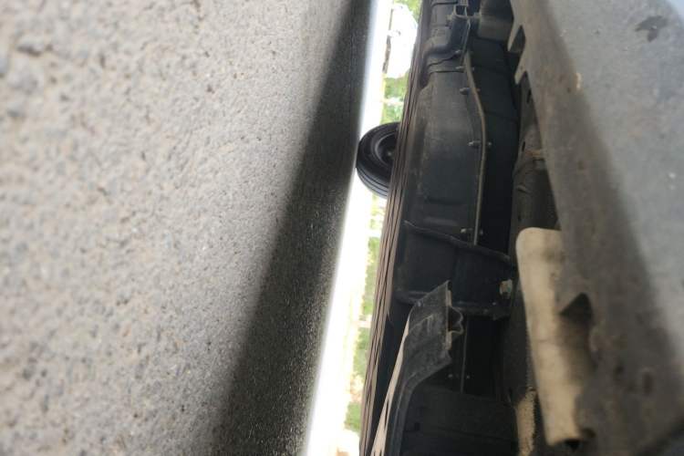 Used Leapmotor T03 2024 200 Lite Edition Chassis Front Right