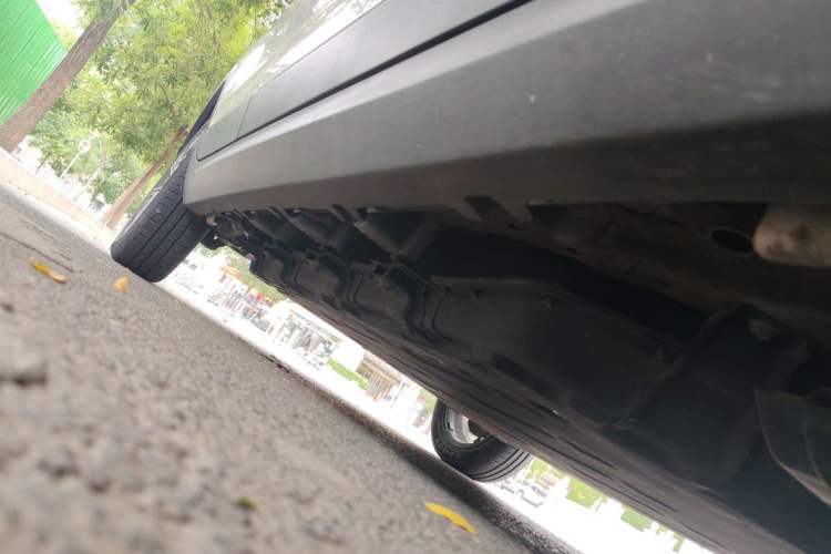 Used Leapmotor T03 2024 403 Comfort Edition Chassis Front Right