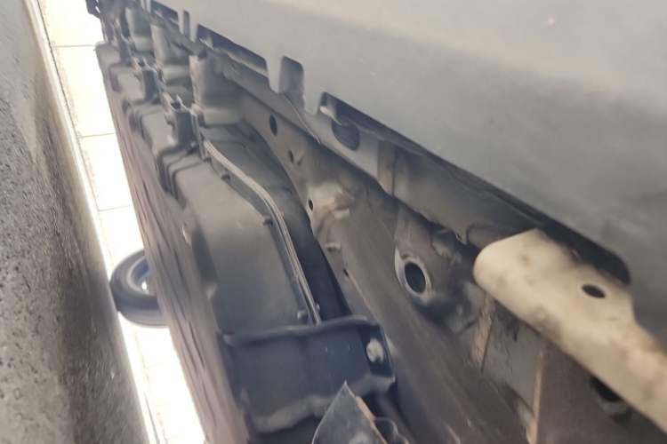 Used Leapmotor T03 2024 403 Comfort Edition Chassis Front Right