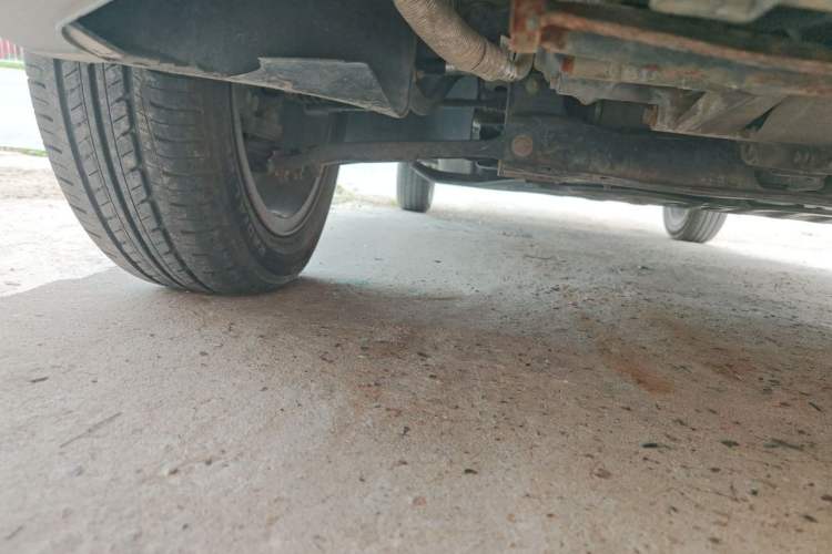 Used Leapmotor T03 2024 310 Comfort Edition Chassis Front Right