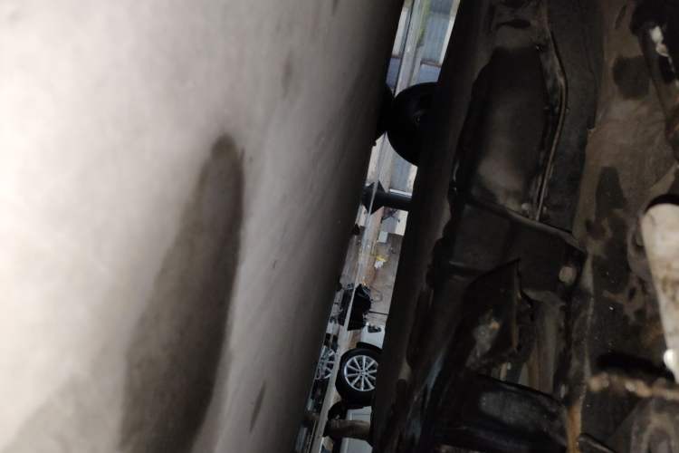 Used Leapmotor T03 2024 310 Comfort Edition Chassis Front Right