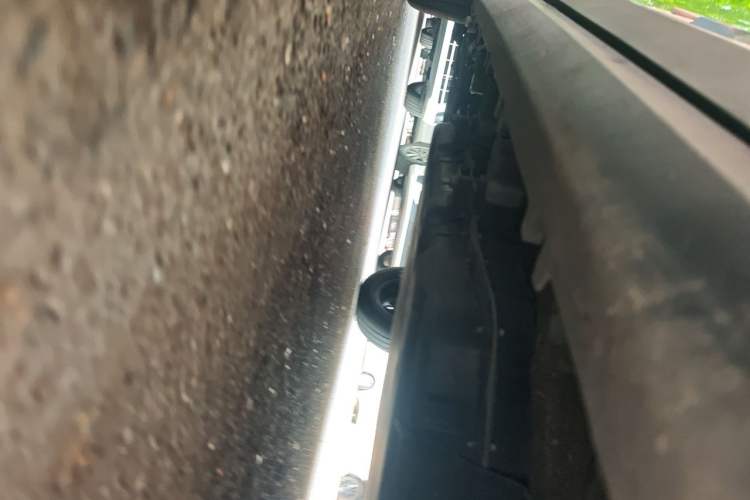 Used Leapmotor T03 2024 200 Lite Edition Chassis Front Right