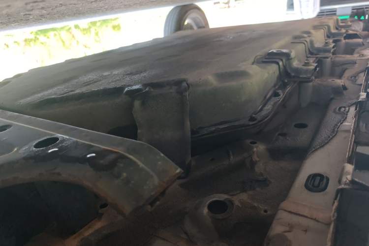 Used Leapmotor T03 2024 310 Comfort Edition Chassis Front Right