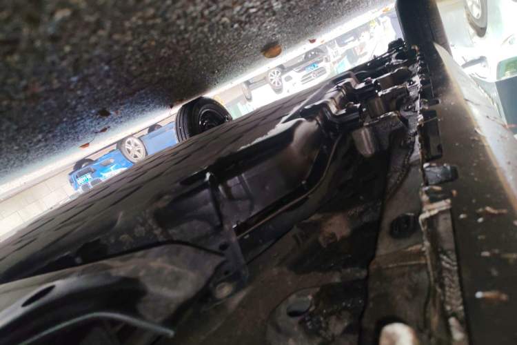 Used Leapmotor T03 2024 200 Lite Edition Chassis Front Right