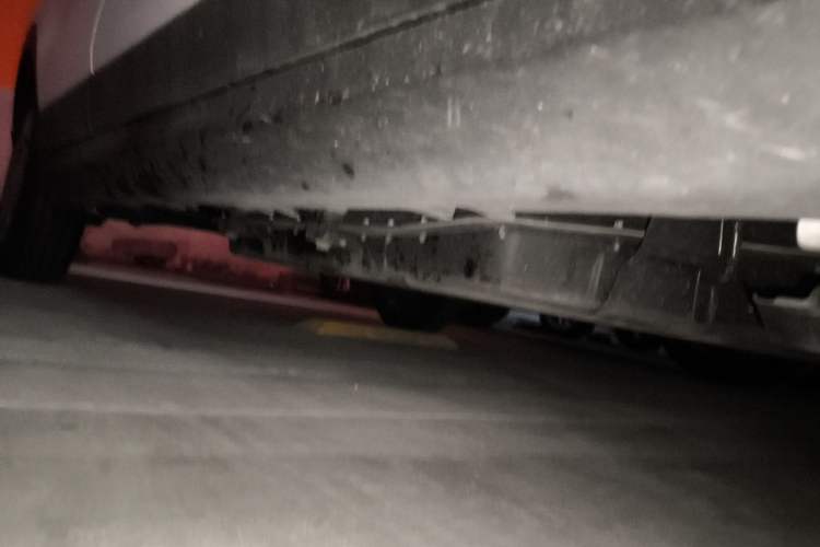 Used Leapmotor T03 2024 200 Lite Edition Chassis Front Right