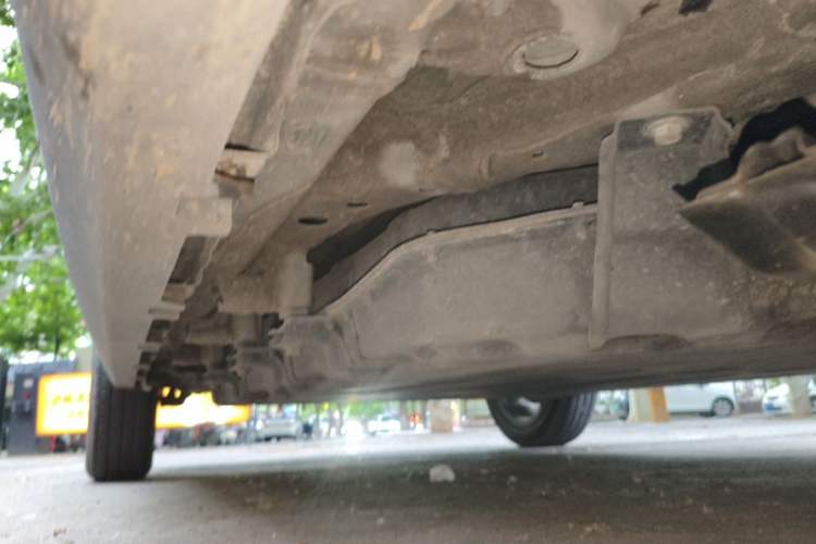 Used Leapmotor T03 2024 403 Comfort Edition Chassis Front Right