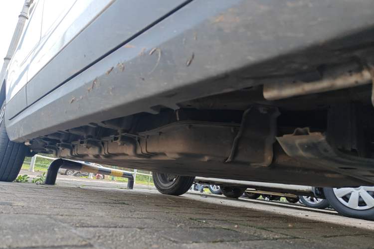 Used Leapmotor T03 2024 310 Comfort Edition Chassis Front Right