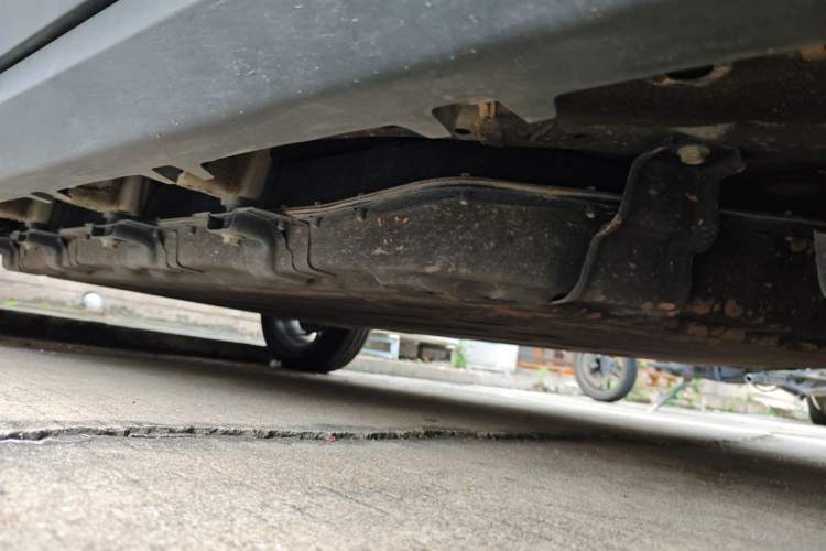 Used Leapmotor T03 2024 310 Comfort Edition Chassis Front Right
