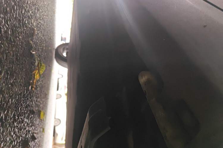 Used Leapmotor T03 2024 310 Comfort Edition Chassis Front Right
