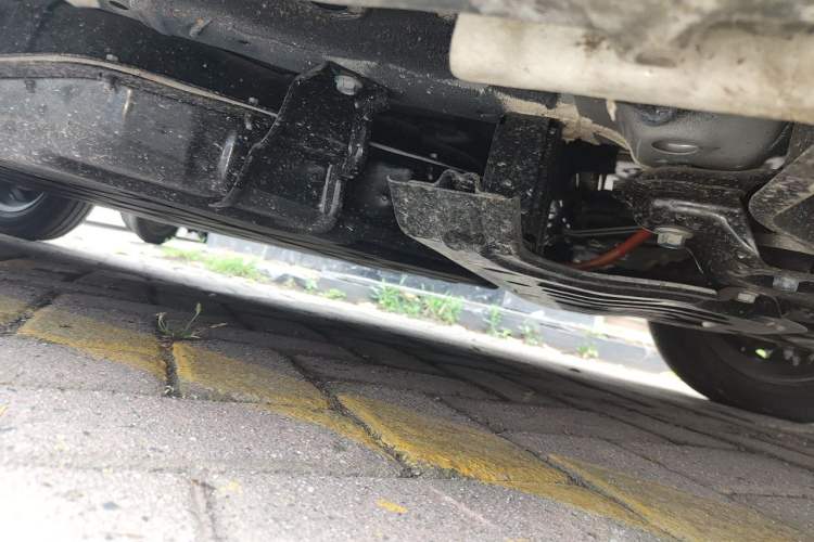 Used Leapmotor T03 2024 200 Lite Edition Chassis Front Right