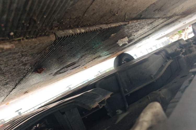 Used Leapmotor T03 2024 200 Lite Edition Chassis Front Right