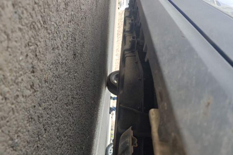 Used Leapmotor T03 2024 310 Comfort Edition Chassis Front Right