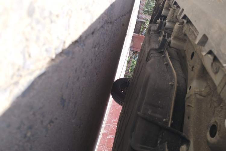 Used Leapmotor T03 2024 200 Lite Edition Chassis Front Right