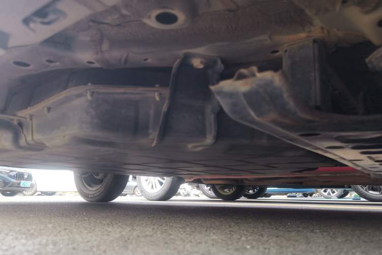 Used Leapmotor T03 2024 200 Lite Edition Chassis Front Right