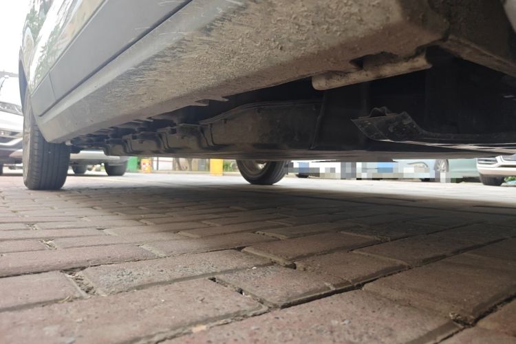 Used Leapmotor T03 2024 310 Comfort Edition Chassis Front Right