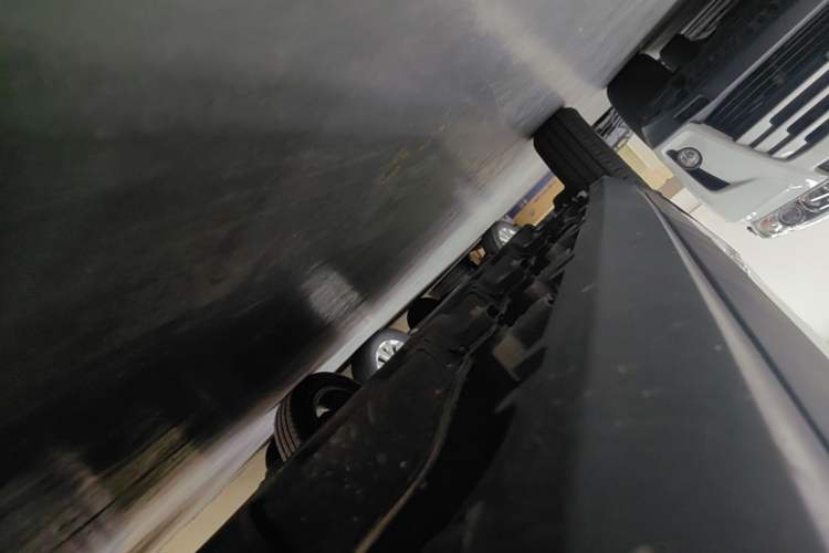 Used Leapmotor T03 2024 403 Comfort Edition Chassis Front Right