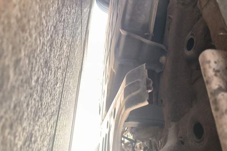 Used Leapmotor T03 2024 200 Lite Edition Chassis Front Right