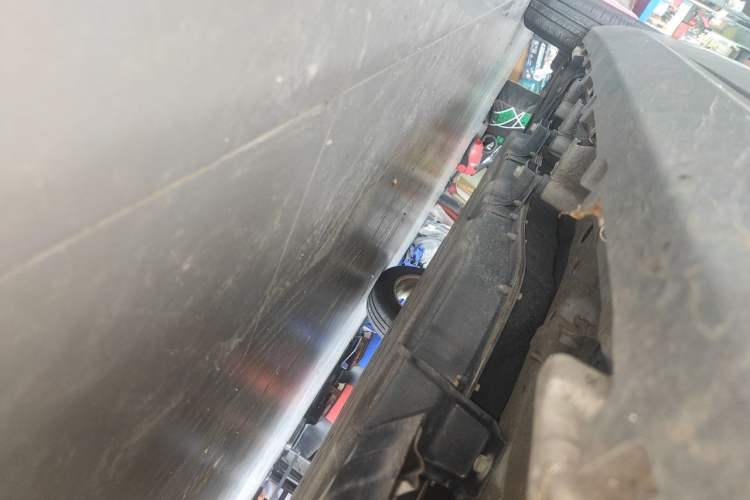 Used Leapmotor T03 2024 200 Lite Edition Chassis Front Right
