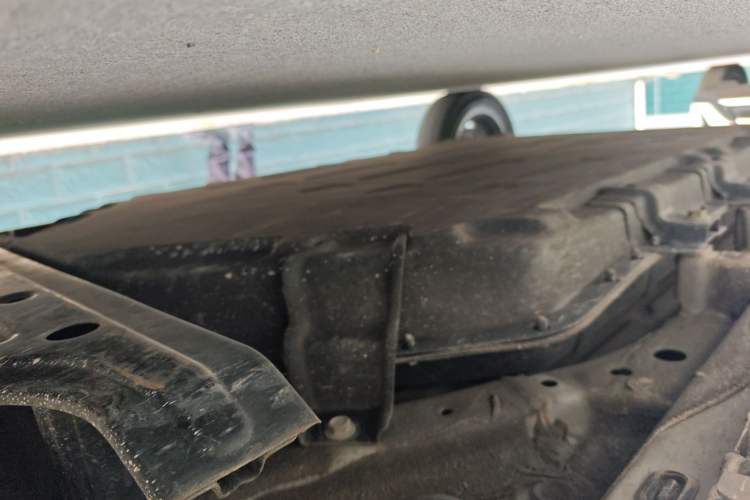 Used Leapmotor T03 2024 403 Comfort Edition Chassis Front Right