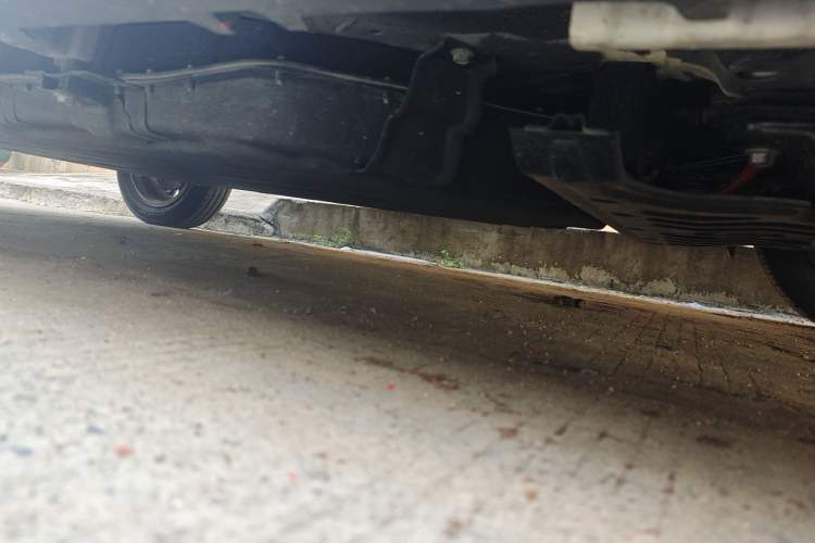 Used Leapmotor T03 2024 310 Comfort Edition Chassis Front Right