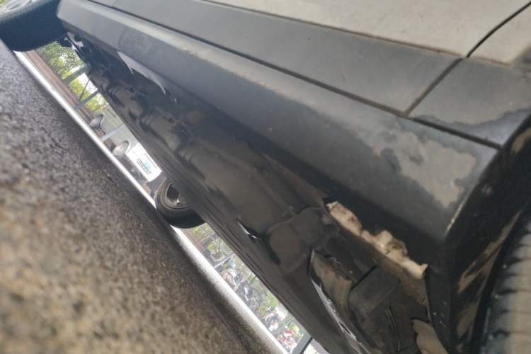Used Leapmotor T03 2024 310 Comfort Edition Chassis Front Right