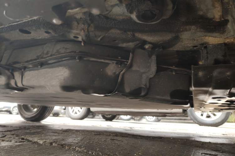 Used Leapmotor T03 2024 310 Comfort Edition Chassis Front Right