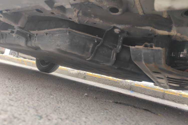 Used Leapmotor T03 2024 200 Lite Edition Chassis Front Right