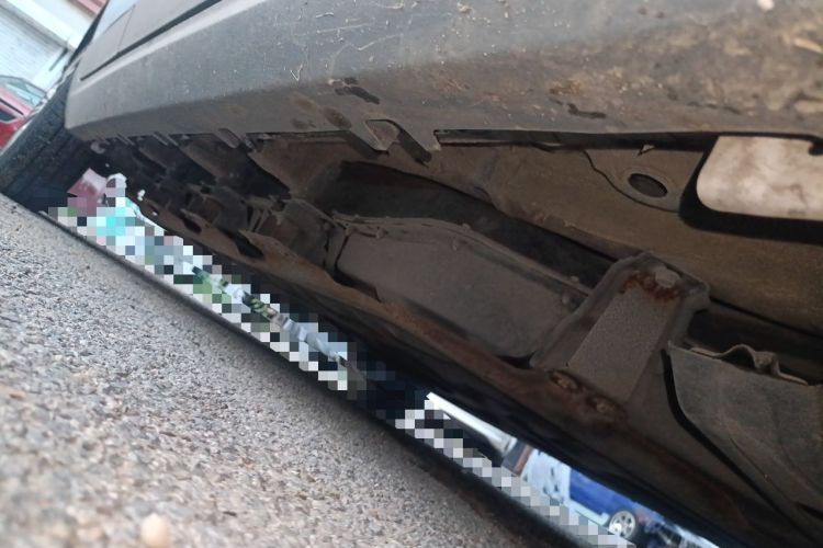 Used Leapmotor T03 2024 310 Comfort Edition Chassis Front Right