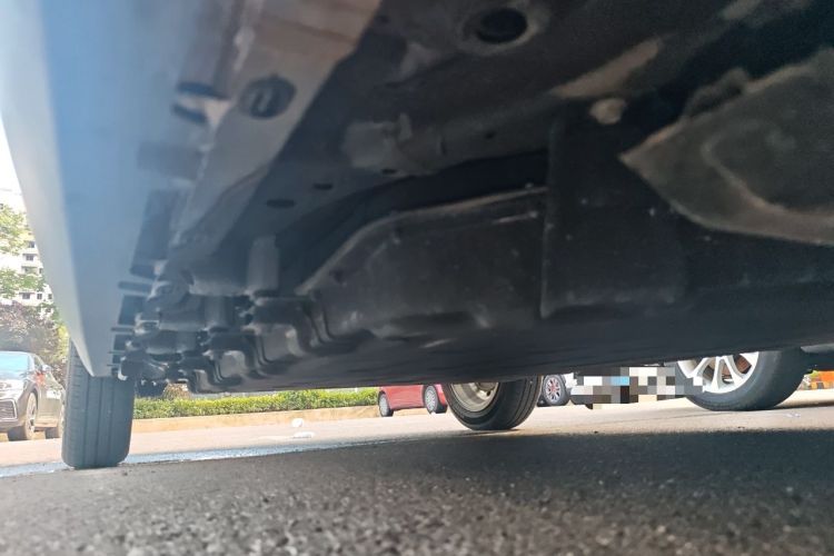 Used Leapmotor T03 2024 310 Comfort Edition Chassis Front Right