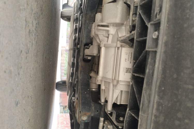 Used Leapmotor T03 2024 200 Lite Edition Chassis Front