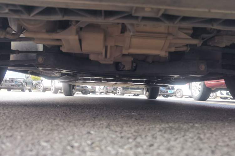 Used Leapmotor T03 2024 200 Lite Edition Chassis Front