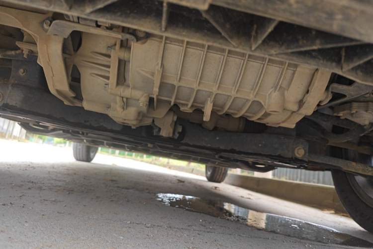 Used Leapmotor T03 2024 403 Comfort Edition Chassis Front