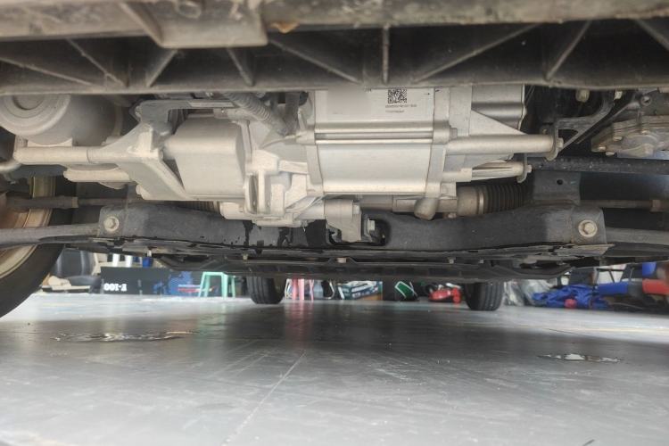 Used Leapmotor T03 2024 200 Lite Edition Chassis Front