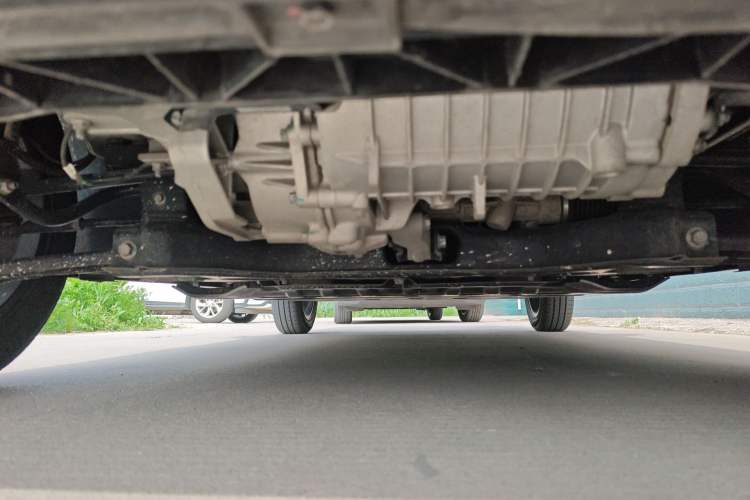Used Leapmotor T03 2024 403 Comfort Edition Chassis Front
