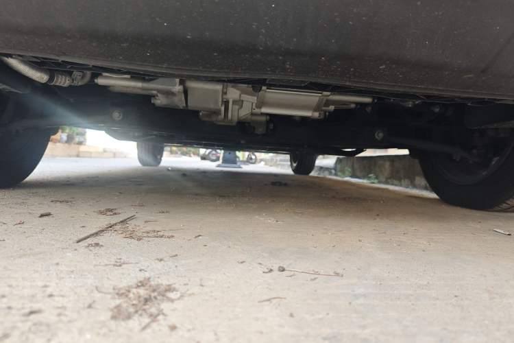 Used Leapmotor T03 2024 310 Comfort Edition Chassis Front