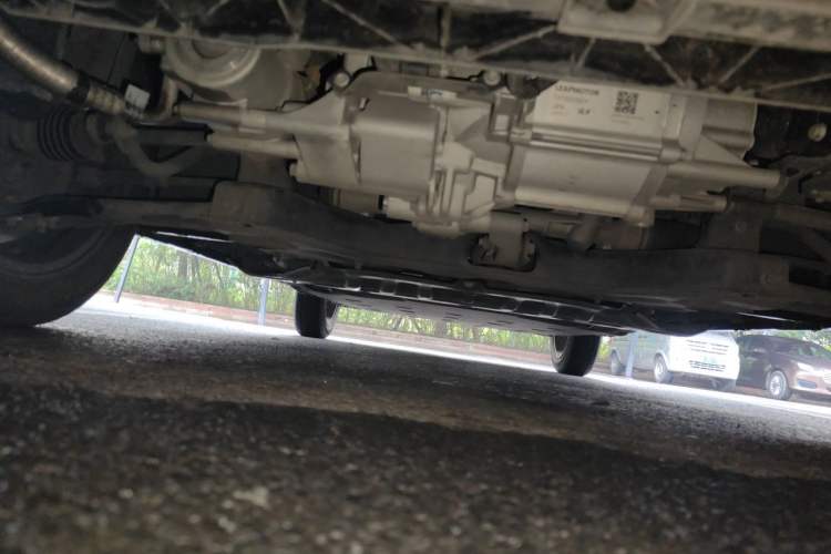 Used Leapmotor T03 2024 310 Comfort Edition Chassis Front