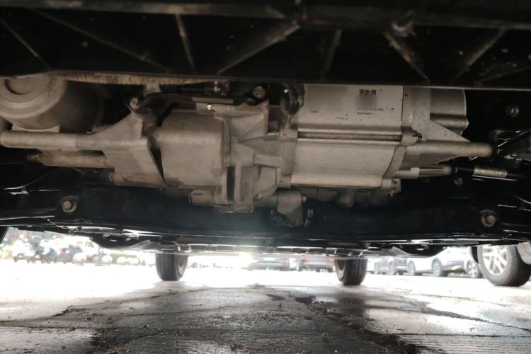Used Leapmotor T03 2024 310 Comfort Edition Chassis Front