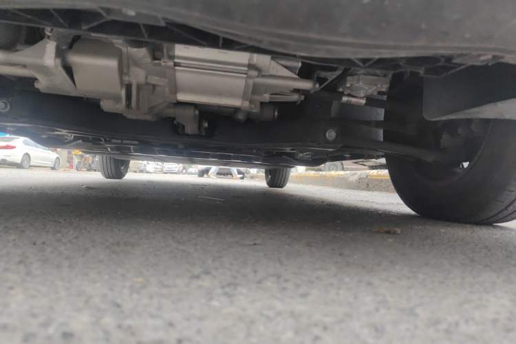 Used Leapmotor T03 2024 200 Lite Edition Chassis Front