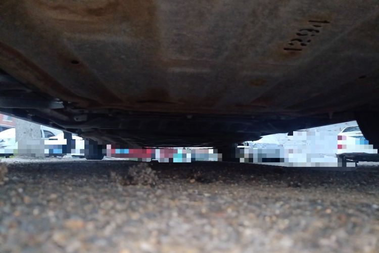 Used Leapmotor T03 2024 310 Comfort Edition Chassis Front
