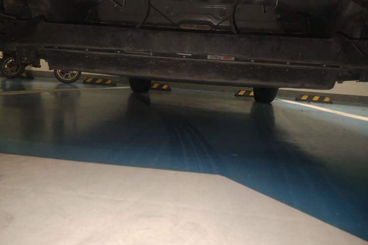 Used Leapmotor T03 2024 310 Comfort Edition Chassis Rear