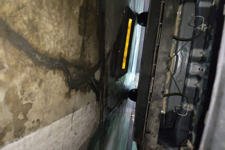 Used Leapmotor T03 2024 310 Comfort Edition Chassis Rear