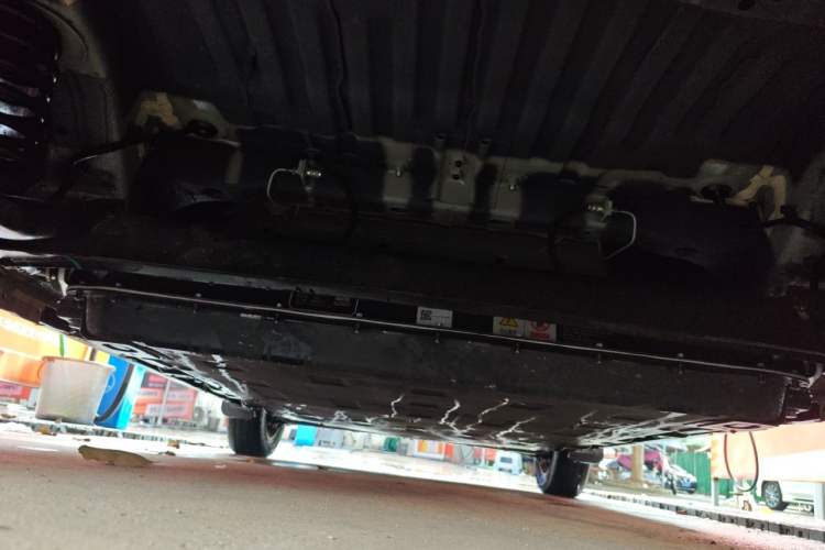 Used Leapmotor T03 2024 310 Comfort Edition Chassis Rear