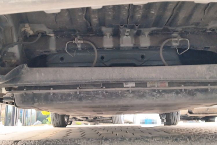 Used Leapmotor T03 2024 403 Comfort Edition Chassis Rear