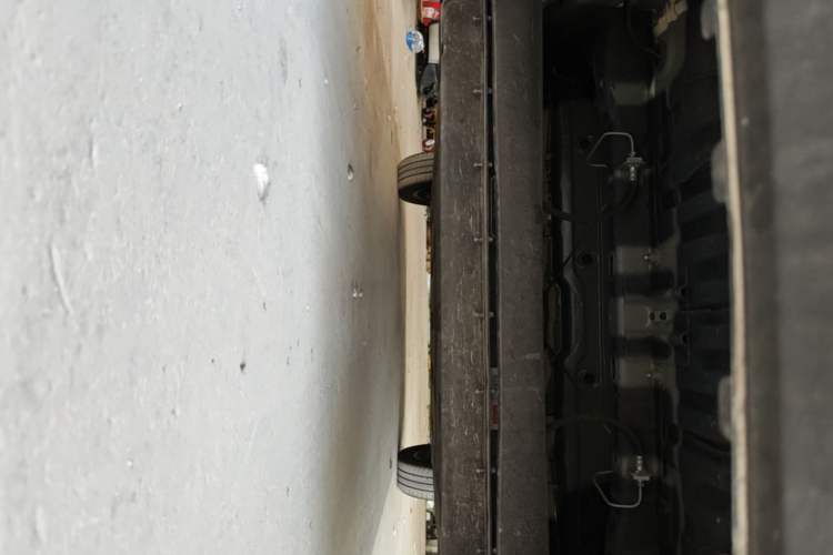 Used Leapmotor T03 2024 310 Comfort Edition Chassis Rear