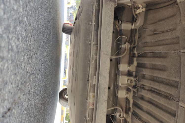 Used Leapmotor T03 2024 403 Comfort Edition Chassis Rear