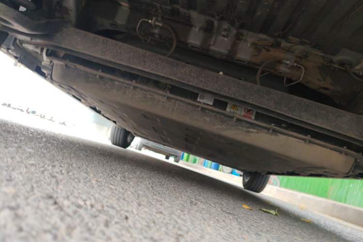Used Leapmotor T03 2024 403 Comfort Edition Chassis Rear