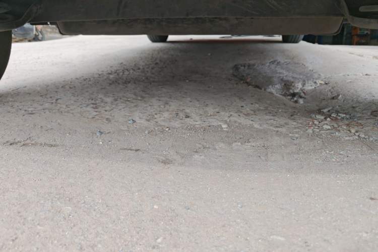 Used Leapmotor T03 2024 310 Comfort Edition Chassis Rear