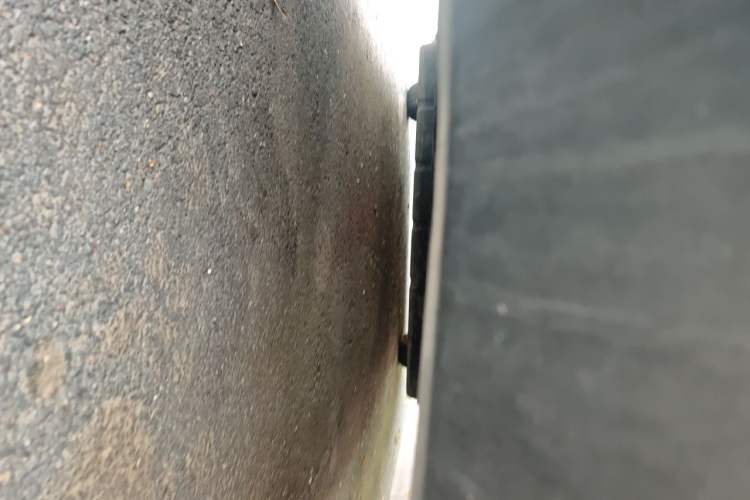 Used Leapmotor T03 2024 200 Lite Edition Chassis Rear