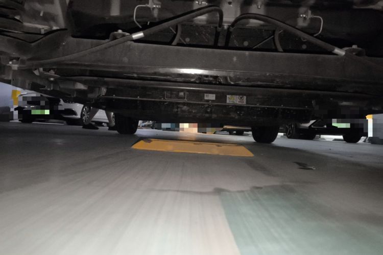 Used Leapmotor T03 2024 200 Lite Edition Chassis Rear